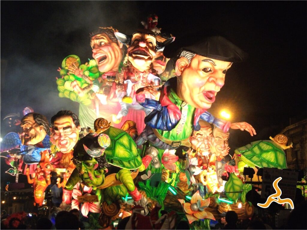 Carnevale di Sicilia - Acireale