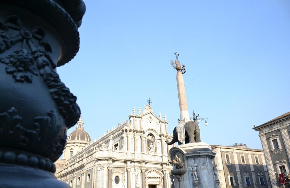 Catania Duomo