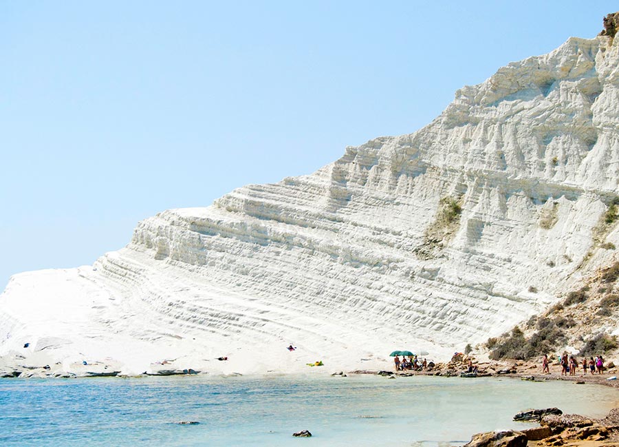 Scala dei Turchi