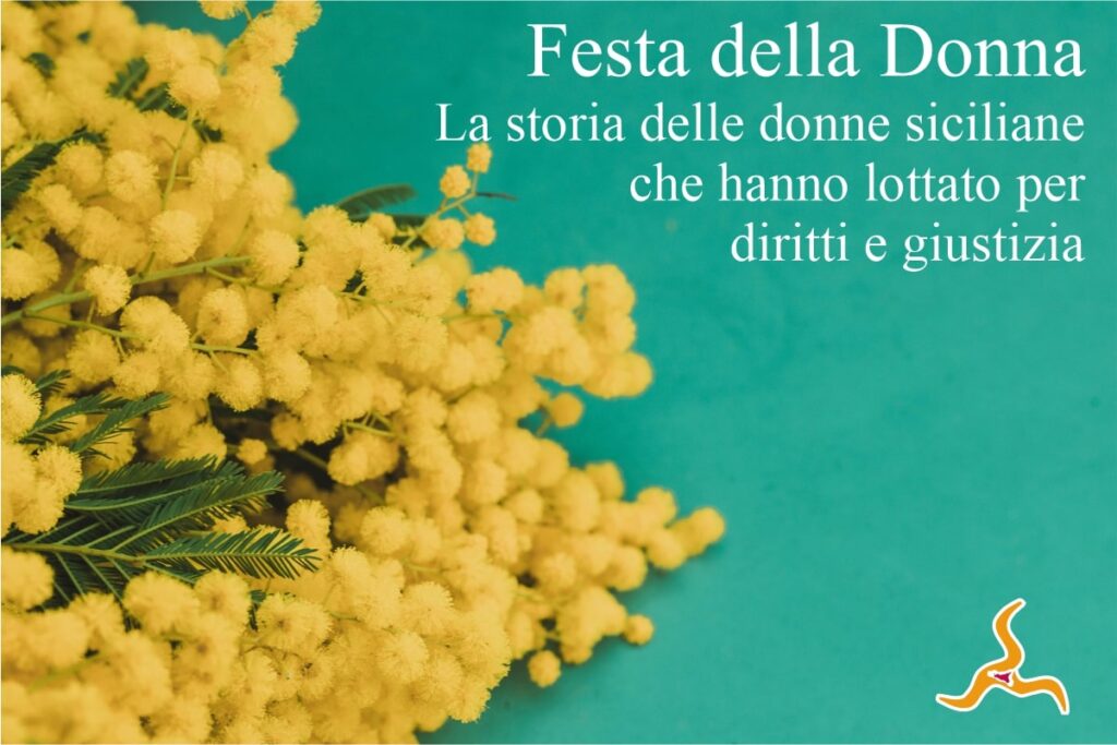 Festa della Donna 2023, la storia delle donne siciliane